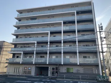 ニッコービル磯子　横浜市高齢者向け優良賃貸住宅（特定管理法人管理受託型）の画像