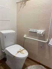 ホスピタルメント白金(介護付有料老人ホーム)の画像(23)モデルルーム：トイレ