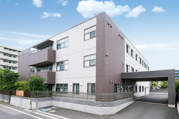 さかえグリーンハート川口