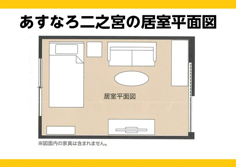 あすなろ二之宮 【2022年10月新規オープン予定！】(住宅型有料老人ホーム)の画像(2)