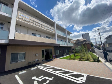 ホームステーションらいふ石神井公園