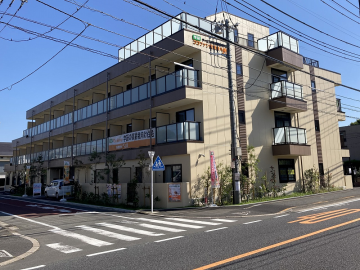 ココファン武蔵野八幡町