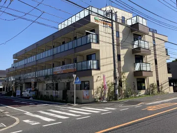 ココファン武蔵野八幡町の画像