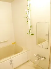 ゆうペットシニア　（女性限定）(サービス付き高齢者向け住宅)の画像(3)浴室