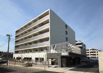 クライテリア東戸塚　横浜市高齢者向け優良賃貸住宅の画像