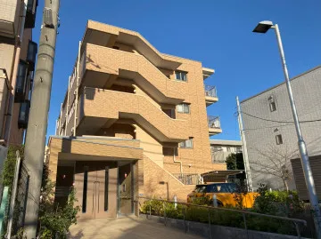 サンシャインみやび　川崎市高齢者向け優良賃貸住宅の画像