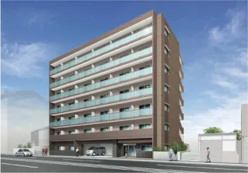 ポルト東（ひがし）　横浜市高齢者向け優良賃貸住宅（特定管理法人管理受託型）の画像