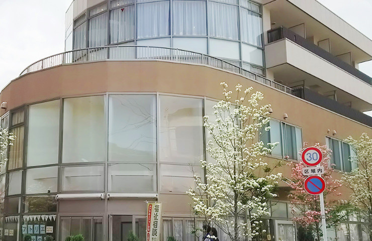サービス付き高齢者向け住宅 シニアコートビオラ(板橋区)の施設