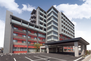 【介護付有料老人ホーム】グランポルト前橋