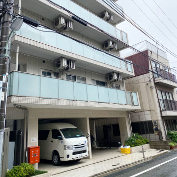 アースサポートグループホーム武蔵小山