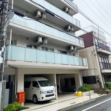 アースサポートグループホーム武蔵小山の画像