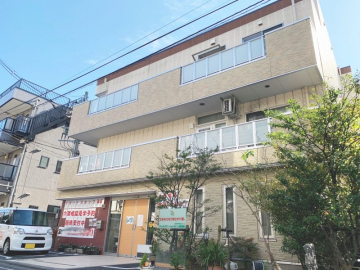 ホームステーションらいふ梅屋敷