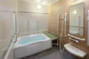 グランダ新高円寺(介護付有料老人ホーム（一般型特定施設入居者生活介護）)の画像(9)2F 浴室