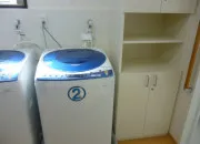 リリーフモア北野(サービス付き高齢者向け住宅)の画像(7)共用洗濯機