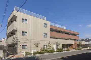 ドーミーときわ台の画像
