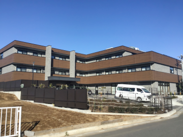 リアンレーヴ川口新井宿