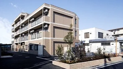 SOMPOケア そんぽの家　稲城矢野口の画像