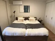 グランジュール尾山台(サービス付き高齢者向け住宅)の画像(25)モデルルーム寝室